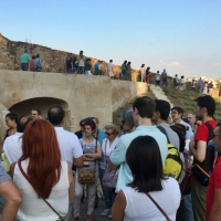 Amigos de Badajoz organiza la última visita monumental del verano