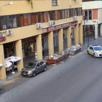 Se salta una valla del Día sin Coches y le paran con alcoholemia y sin carné de conducir