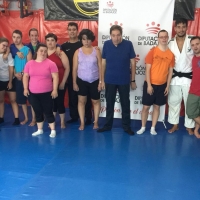 Mujer e inclusión principales líneas de trabajo de la Federación Extremeña de Judo