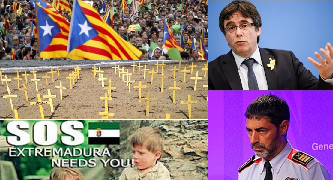 OPINIÓN: El ombligo del periodismo va a acabar con España