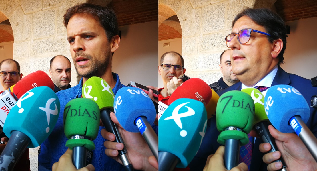 Junta y Podemos de acuerdo en eliminar las “trabas” a la Renta Básica