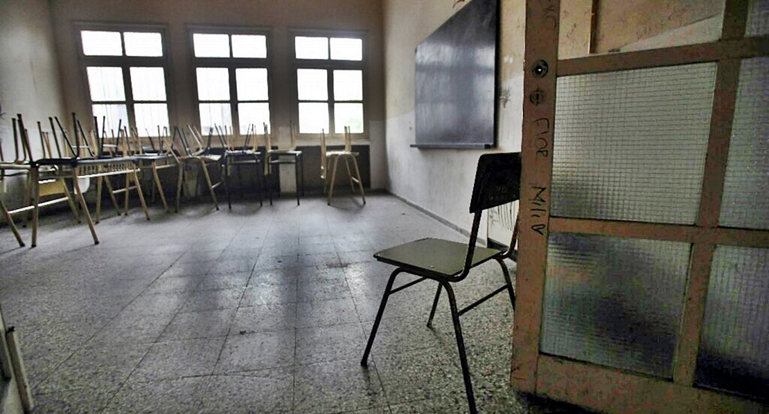 La Junta sigue marginando a los profesores interinos, afirma CCOO