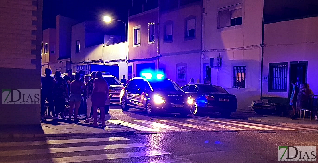 La Policía Nacional interviene en una pelea entre vecinos en San Roque (BA)