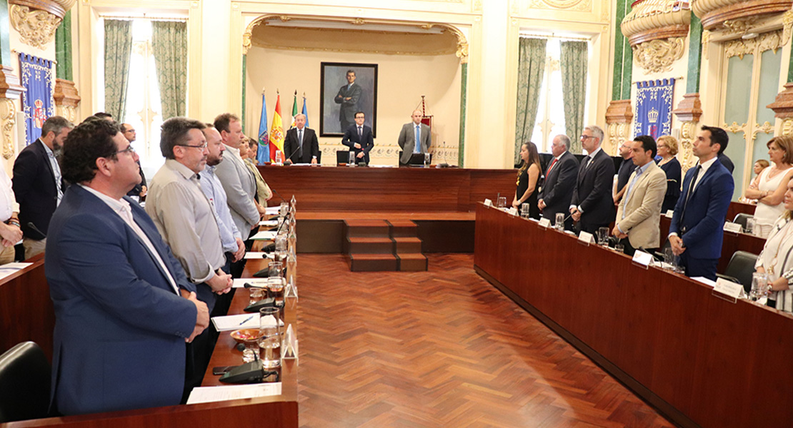 Aprobado el convenio para la mejora de la vía de Helechosa de los Montes a Bohonal y Villarta