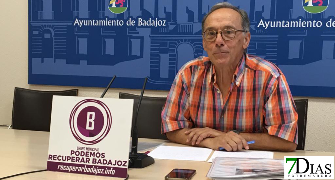 Podemos exige respuestas al problema de la Vivienda en Badajoz