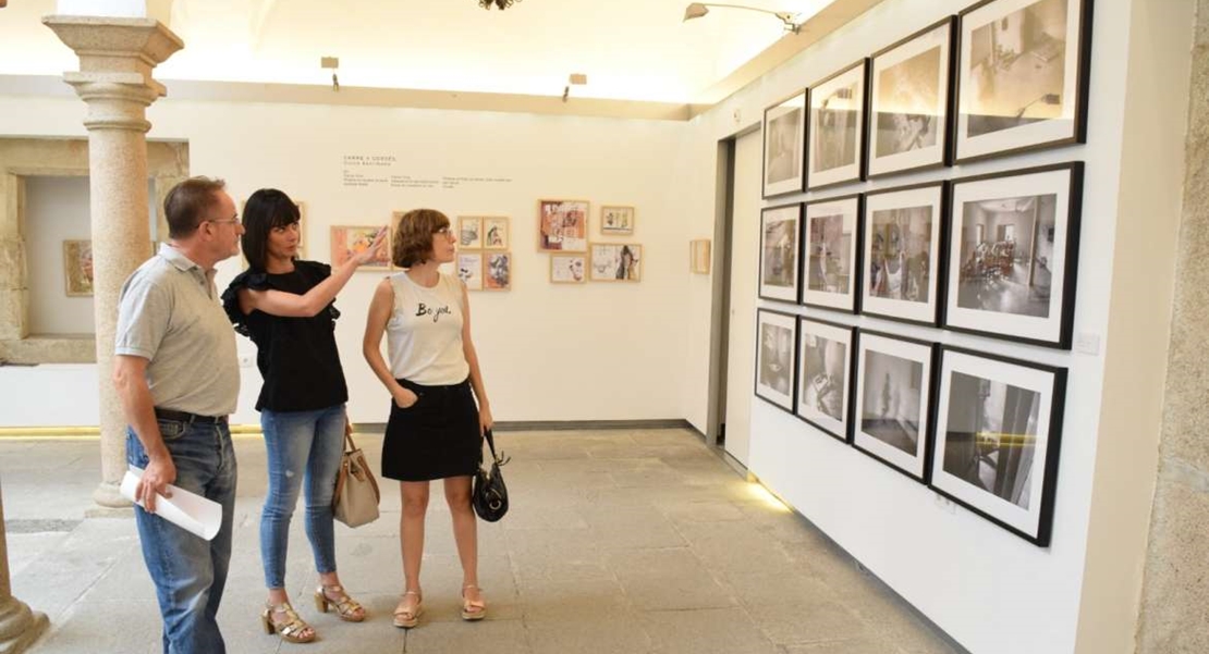 Cinco fotógrafas extremeñas muestran en Mérida su visión de la mujer