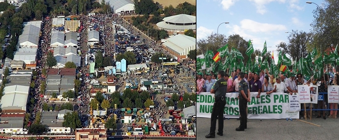 Unas 700 personas velarán por la seguridad en la Feria de Zafra