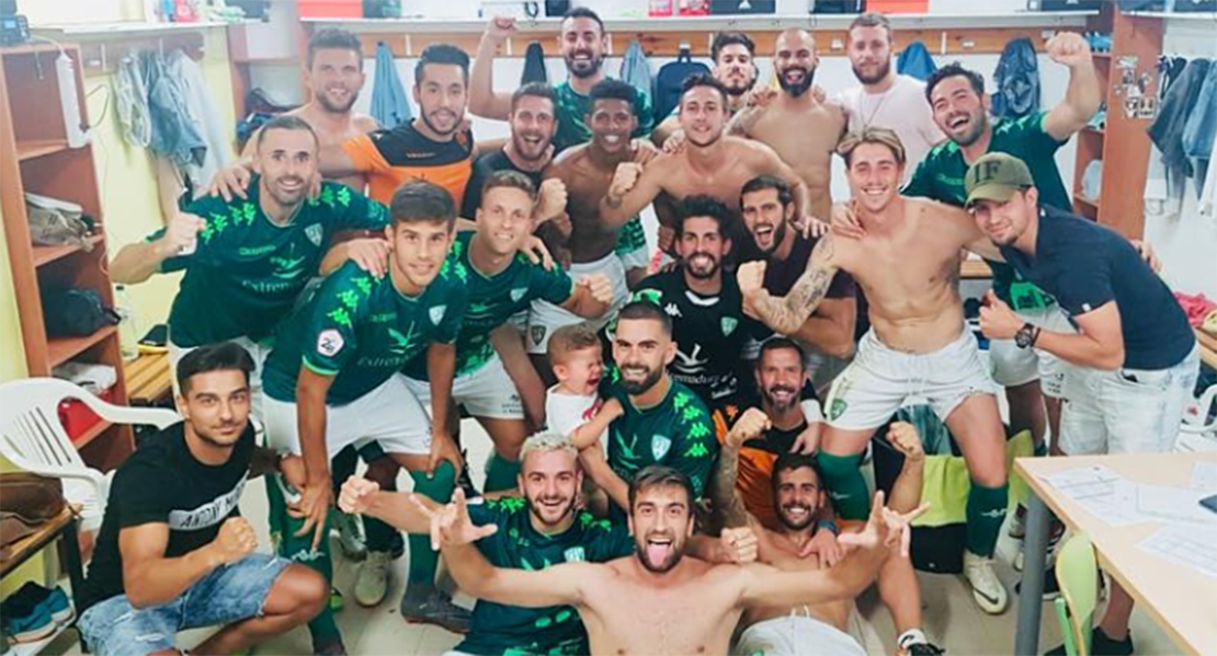 El Villanovense da un paso al frente en la Copa del Rey