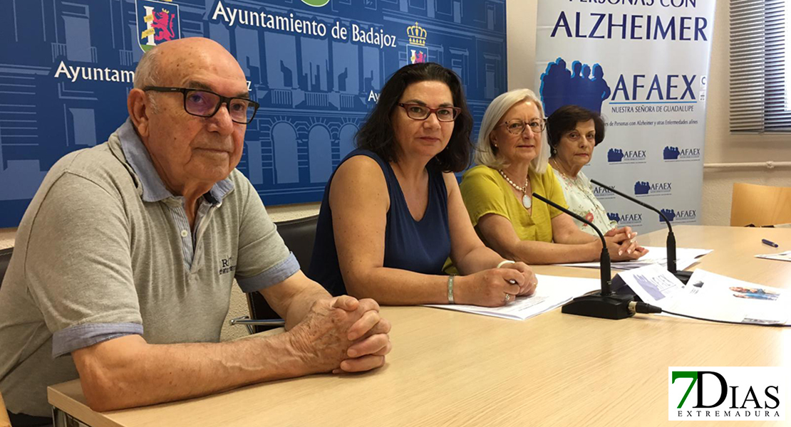 AFAMEX continúa la lucha por la visibilización del Alzheimer