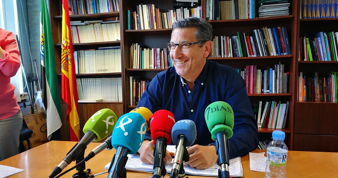 La Junta dice que la tendencia es positiva a pesar de que el paro sube