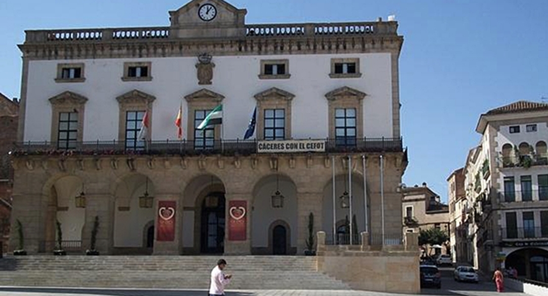 PSOE y C’s rechazan los Presupuestos del Instituto de Juventud de Cáceres