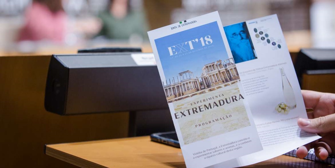 Extremadura acerca su cultura, gastronomía, patrimonio y turismo a Lisboa
