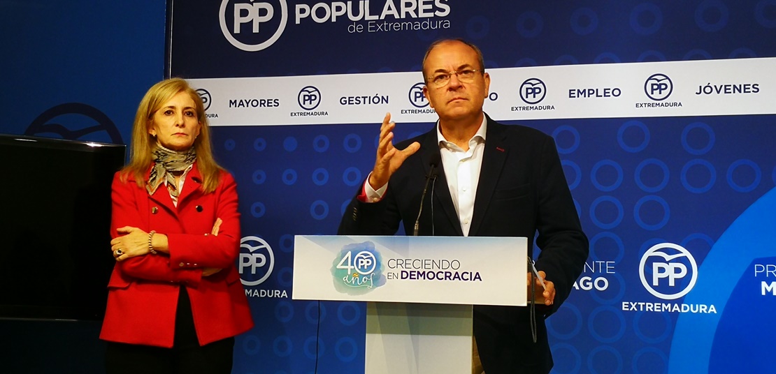 El PP presentará una propuesta de impulso para aumentar la jubilación de los médicos