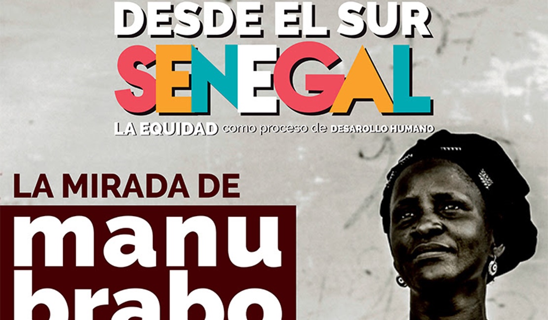 ‘Desde el Sur: Senegal’, una exposición que muestra la realidad de este país