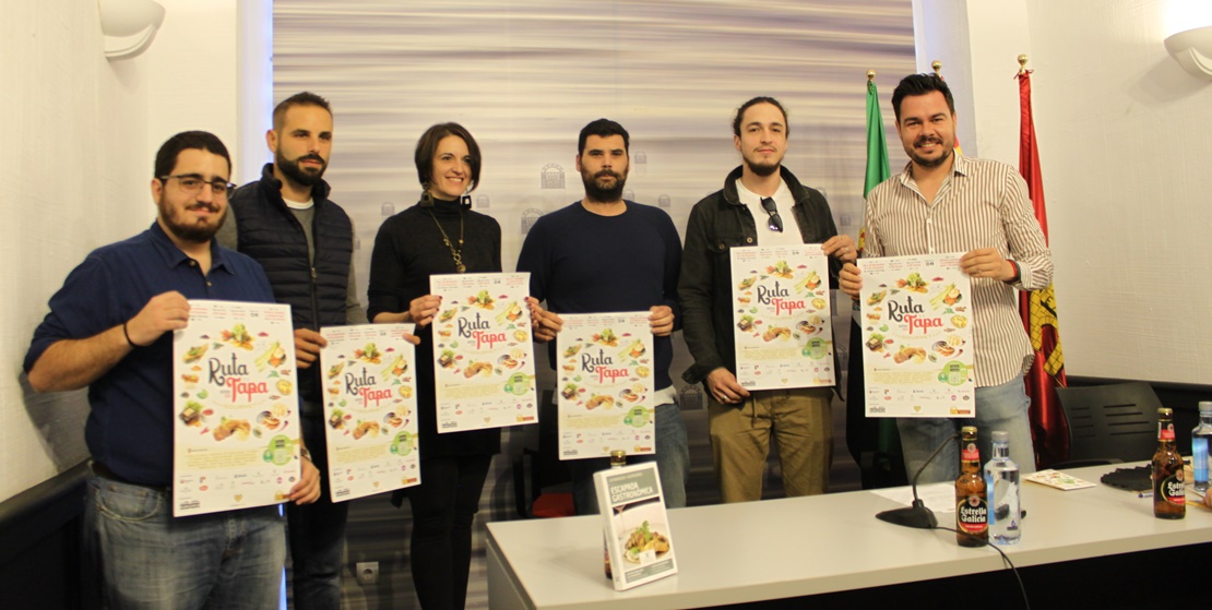 La Ruta de la Tapa Gourmet arranca el próximo 1 de noviembre