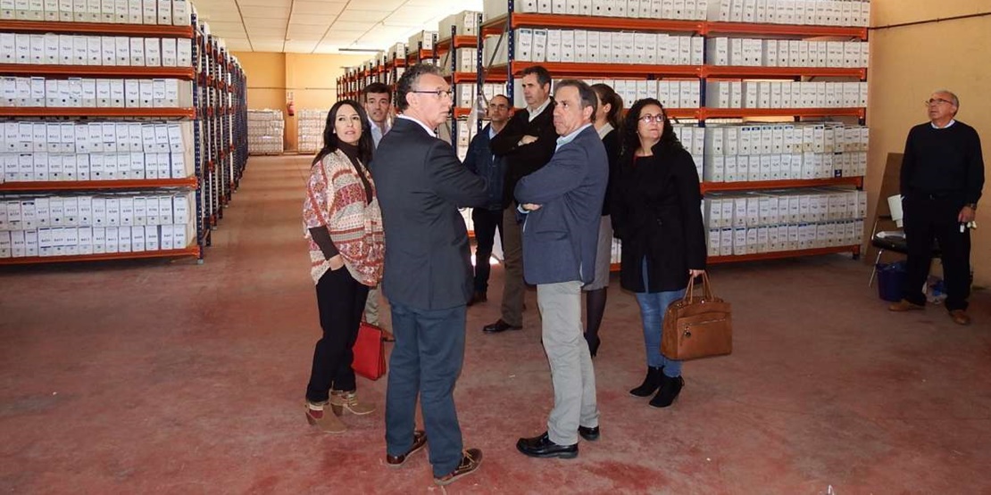 Inversión de más de 4 millones para reformar el Centro de Formación de Don Benito