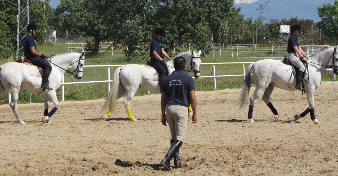 Badajoz albergará tres campeonatos de hípica este 2 y 3 de noviembre