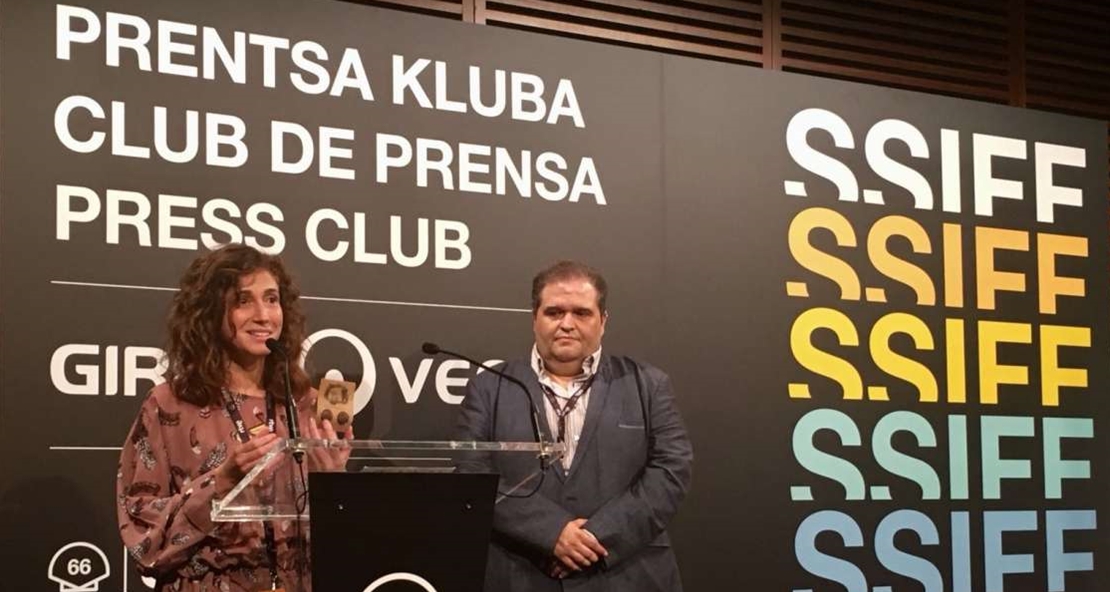Extremadura se ofrece como plató de cine en el Festival de San Sebastián