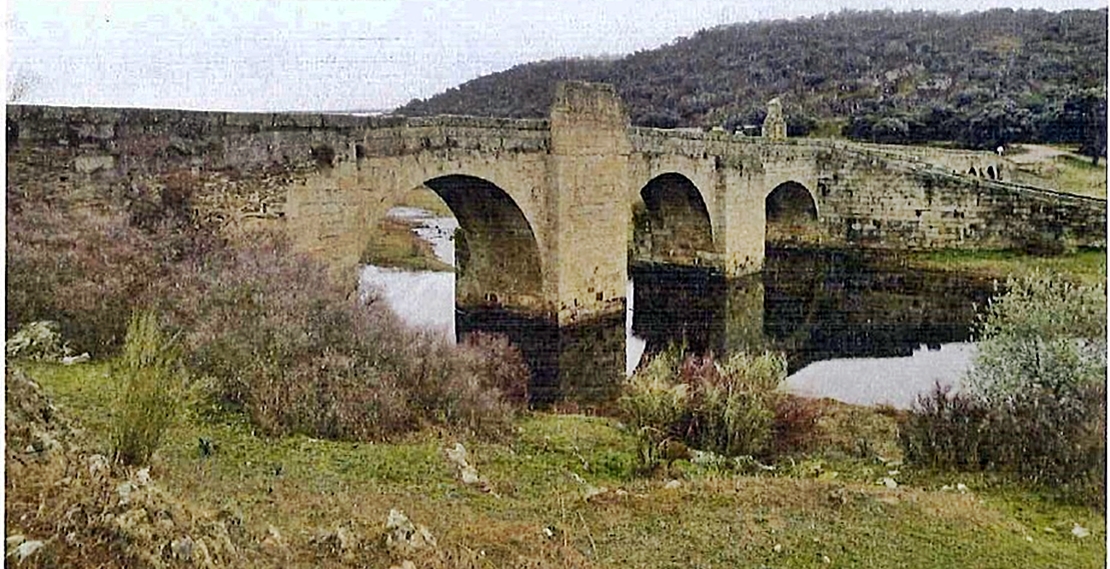 El puente del Cardenal de Jaraicejo y Torrecillas de la Tiesa será declarado Bien de Interés Cultural