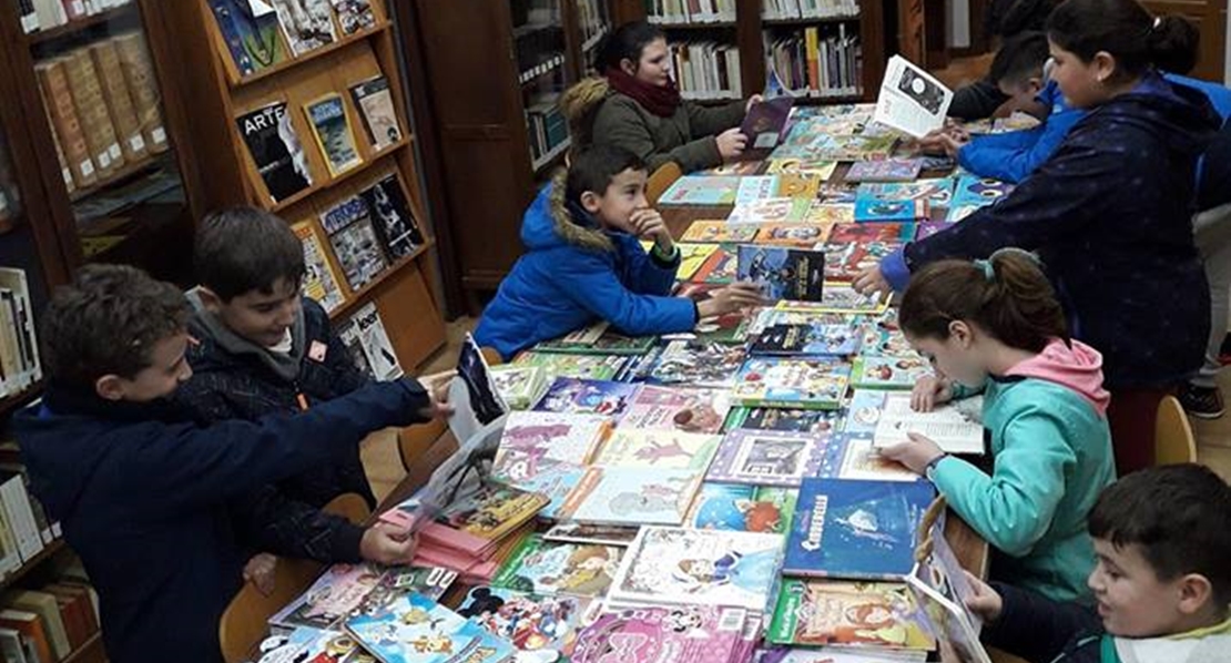 Premios por el fomento de la lectura para Barcarrota y Los Guadalperales