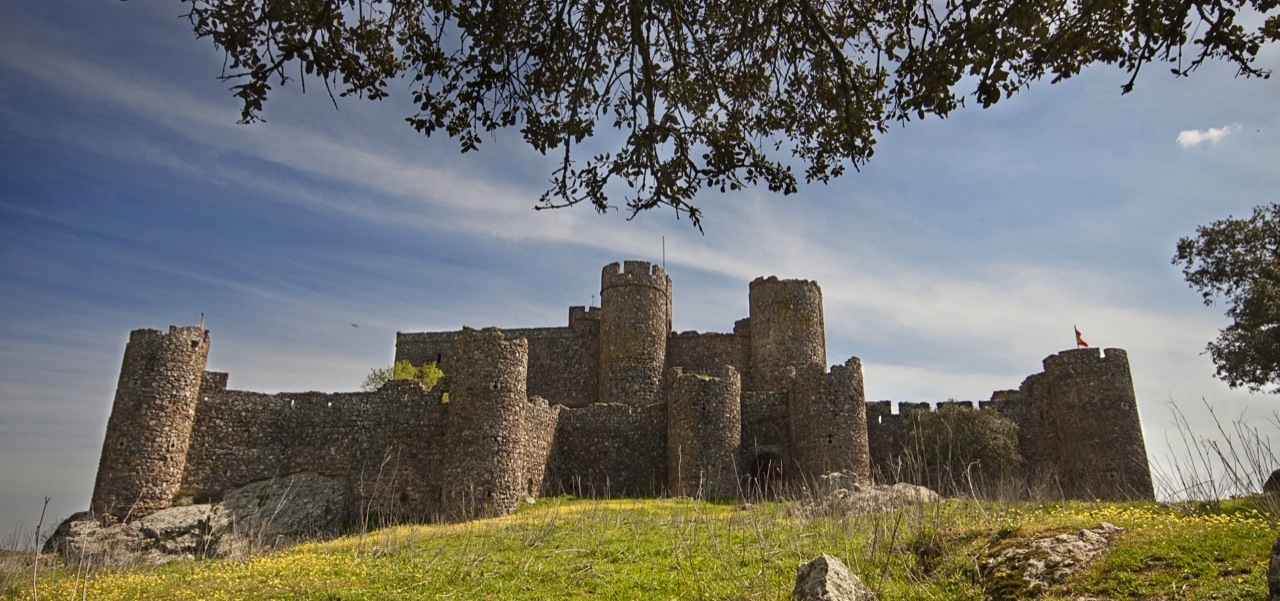 Extremadura participa en un proyecto europeo para revalorizar castillos y cortijos