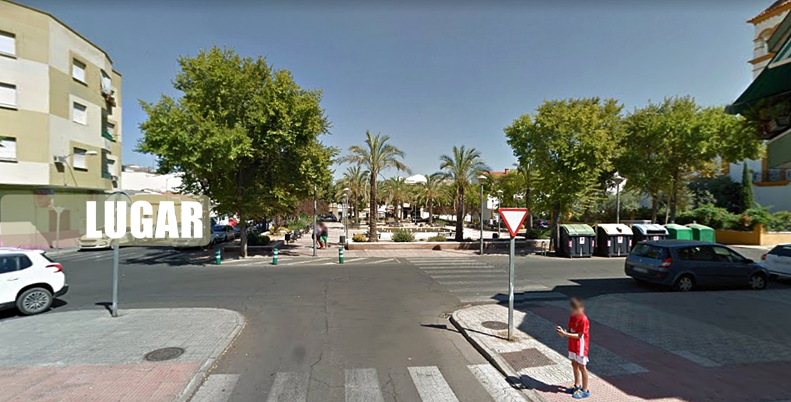 Un niño grave al ser atropellado en San Roque (Badajoz)