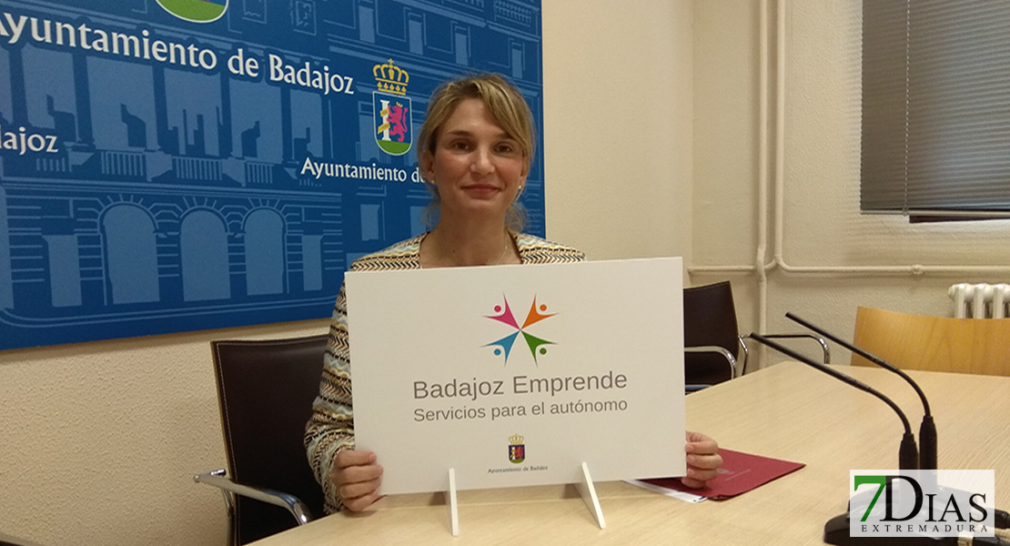 ‘Badajoz Emprende’ ofrecerá asesoramiento gratuito a los autónomos que lo soliciten