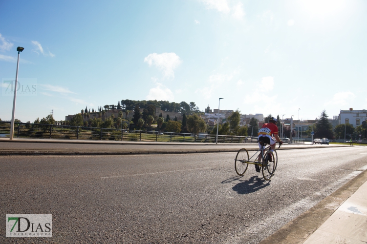 Imágenes del Campeonato de España de Ciclismo Adaptado en Badajoz