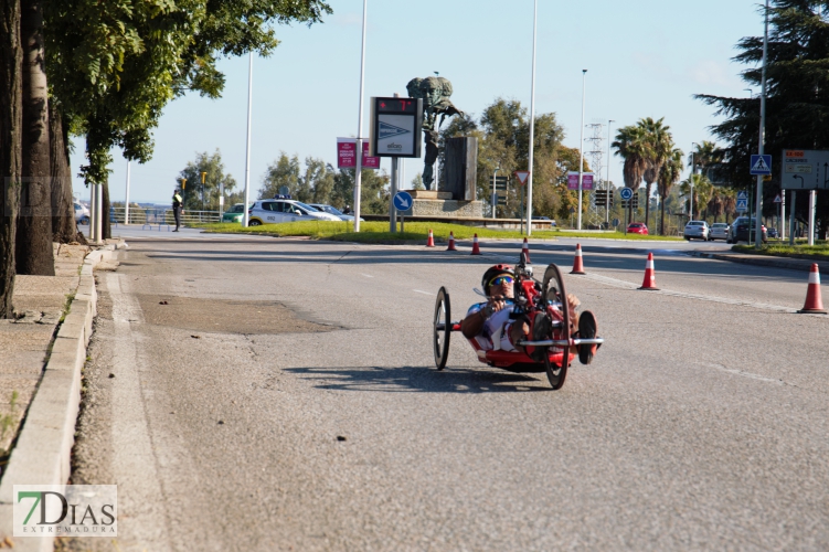 Imágenes del Campeonato de España de Ciclismo Adaptado en Badajoz