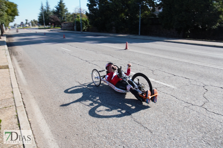 Imágenes del Campeonato de España de Ciclismo Adaptado en Badajoz