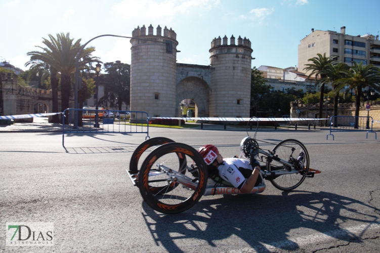 Imágenes del Campeonato de España de Ciclismo Adaptado en Badajoz