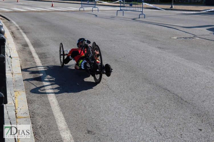 Imágenes del Campeonato de España de Ciclismo Adaptado en Badajoz