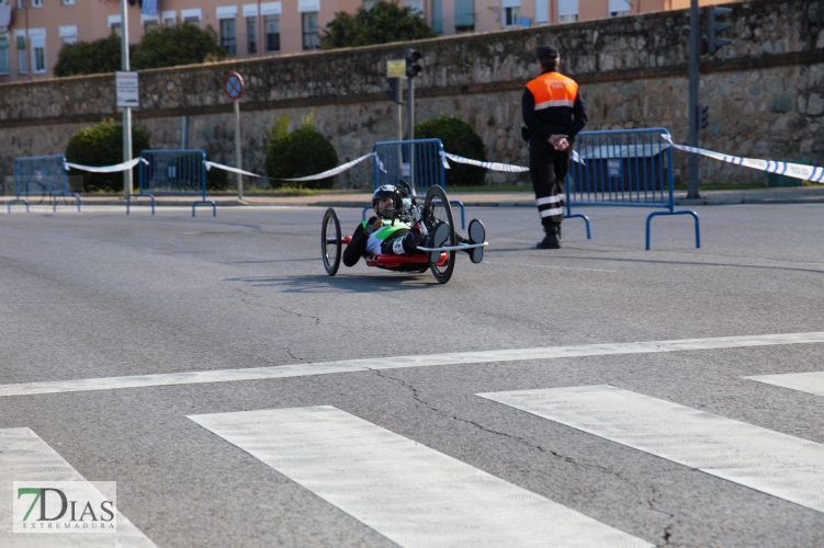 Imágenes del Campeonato de España de Ciclismo Adaptado en Badajoz