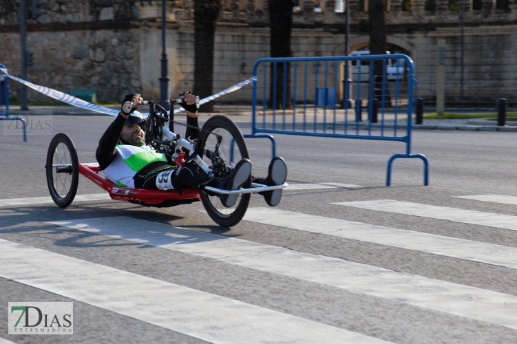 Imágenes del Campeonato de España de Ciclismo Adaptado en Badajoz