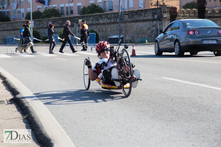 Imágenes del Campeonato de España de Ciclismo Adaptado en Badajoz