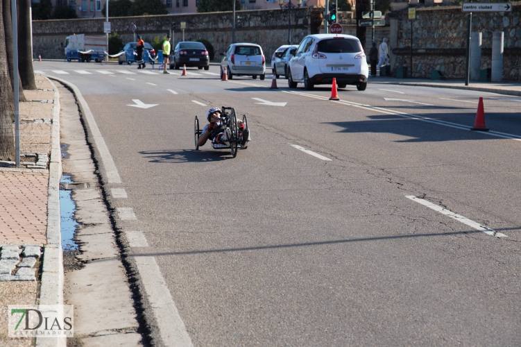 Imágenes del Campeonato de España de Ciclismo Adaptado en Badajoz