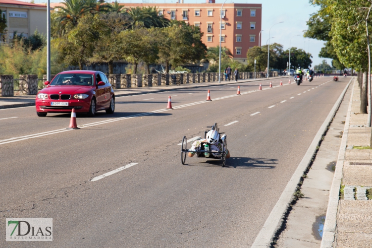 Imágenes del Campeonato de España de Ciclismo Adaptado en Badajoz