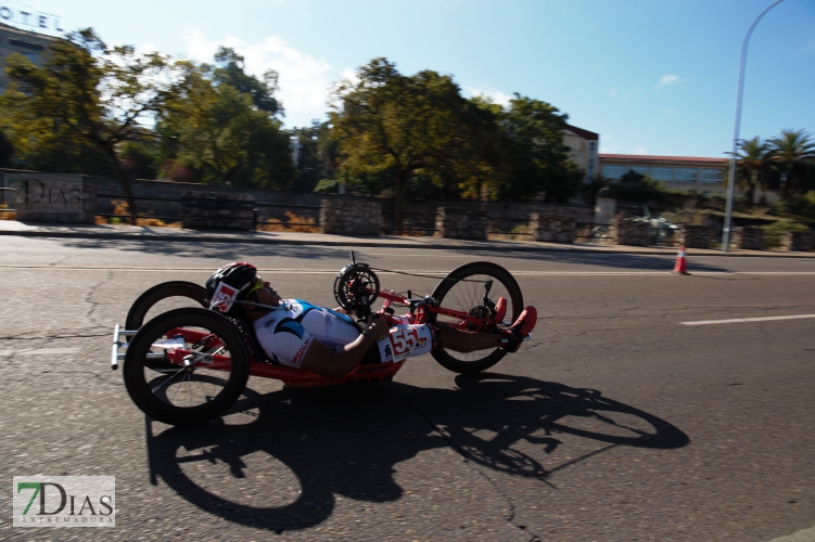 Imágenes del Campeonato de España de Ciclismo Adaptado en Badajoz