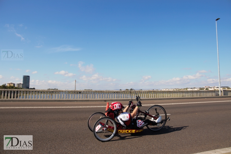 Imágenes del Campeonato de España de Ciclismo Adaptado en Badajoz