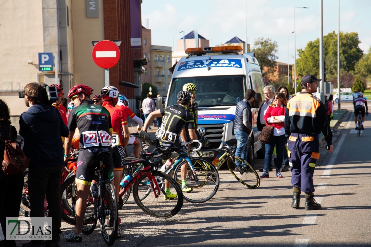 Imágenes del Campeonato de España de Ciclismo Adaptado en Badajoz