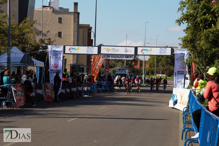 Imágenes del Campeonato de España de Ciclismo Adaptado en Badajoz