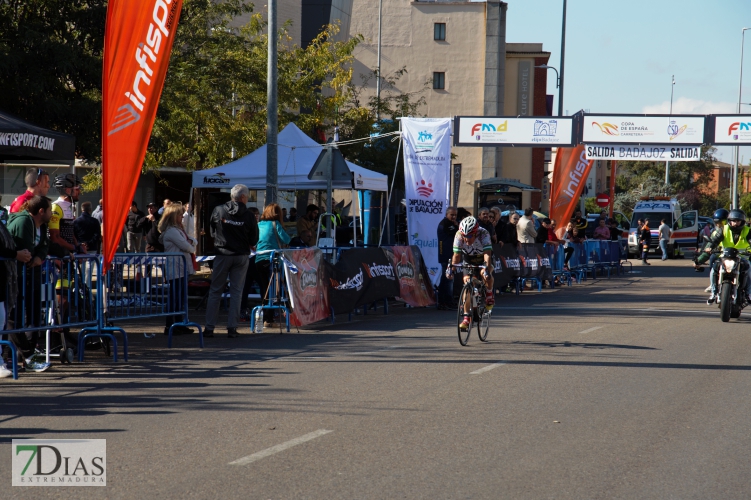 Imágenes del Campeonato de España de Ciclismo Adaptado en Badajoz