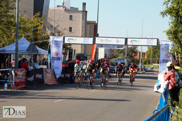 Imágenes del Campeonato de España de Ciclismo Adaptado en Badajoz