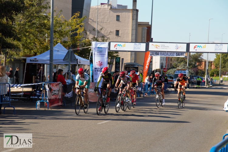 Imágenes del Campeonato de España de Ciclismo Adaptado en Badajoz