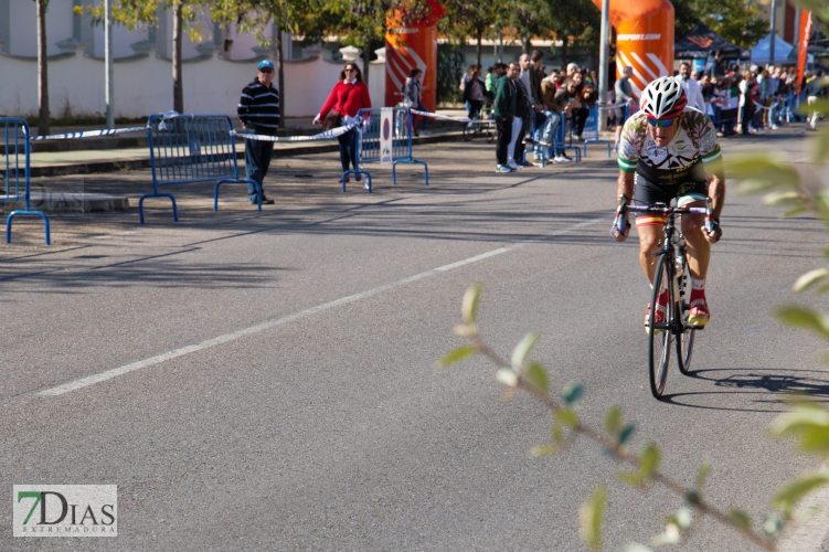 Imágenes del Campeonato de España de Ciclismo Adaptado en Badajoz