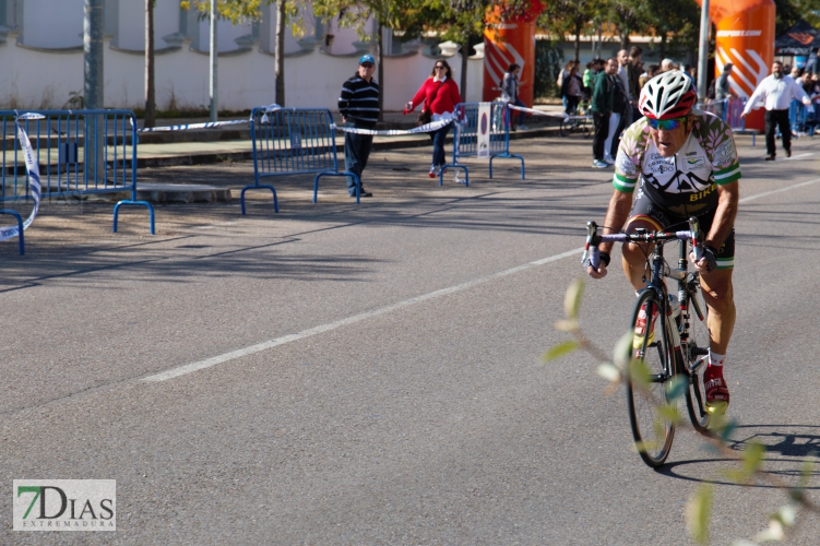 Imágenes del Campeonato de España de Ciclismo Adaptado en Badajoz