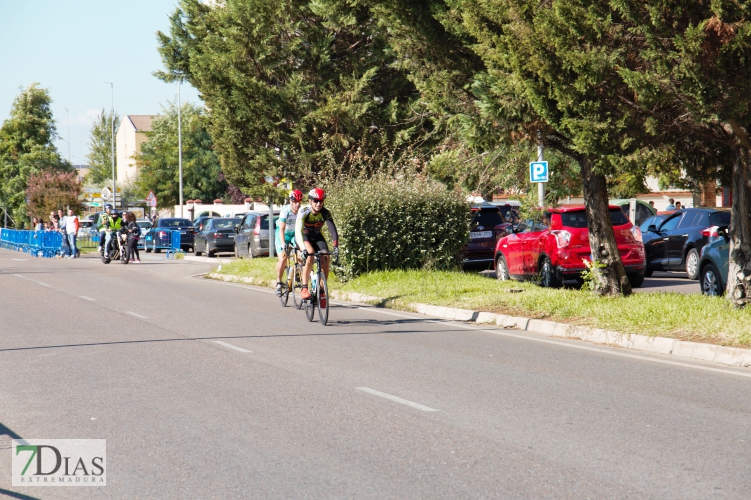 Imágenes del Campeonato de España de Ciclismo Adaptado en Badajoz