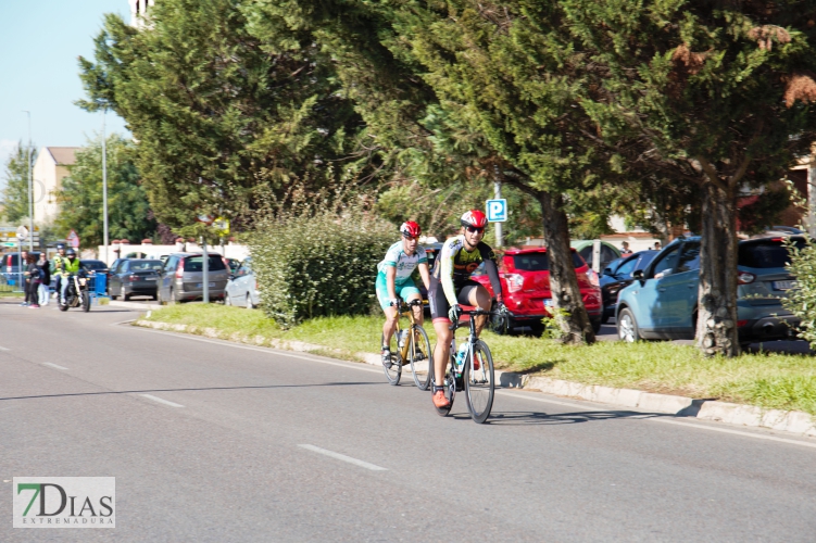 Imágenes del Campeonato de España de Ciclismo Adaptado en Badajoz