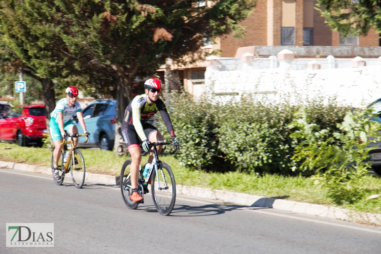 Imágenes del Campeonato de España de Ciclismo Adaptado en Badajoz