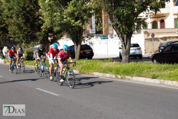 Imágenes del Campeonato de España de Ciclismo Adaptado en Badajoz